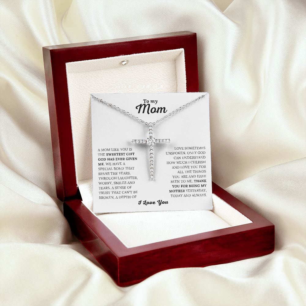 To My Mom - Sweetest Gift From God