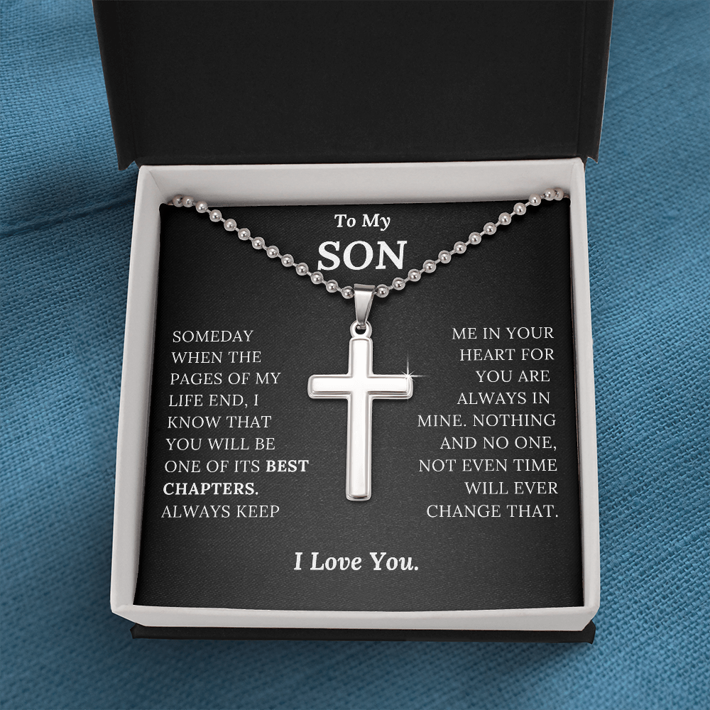 To My Son - One Of Best Chapters In My Life