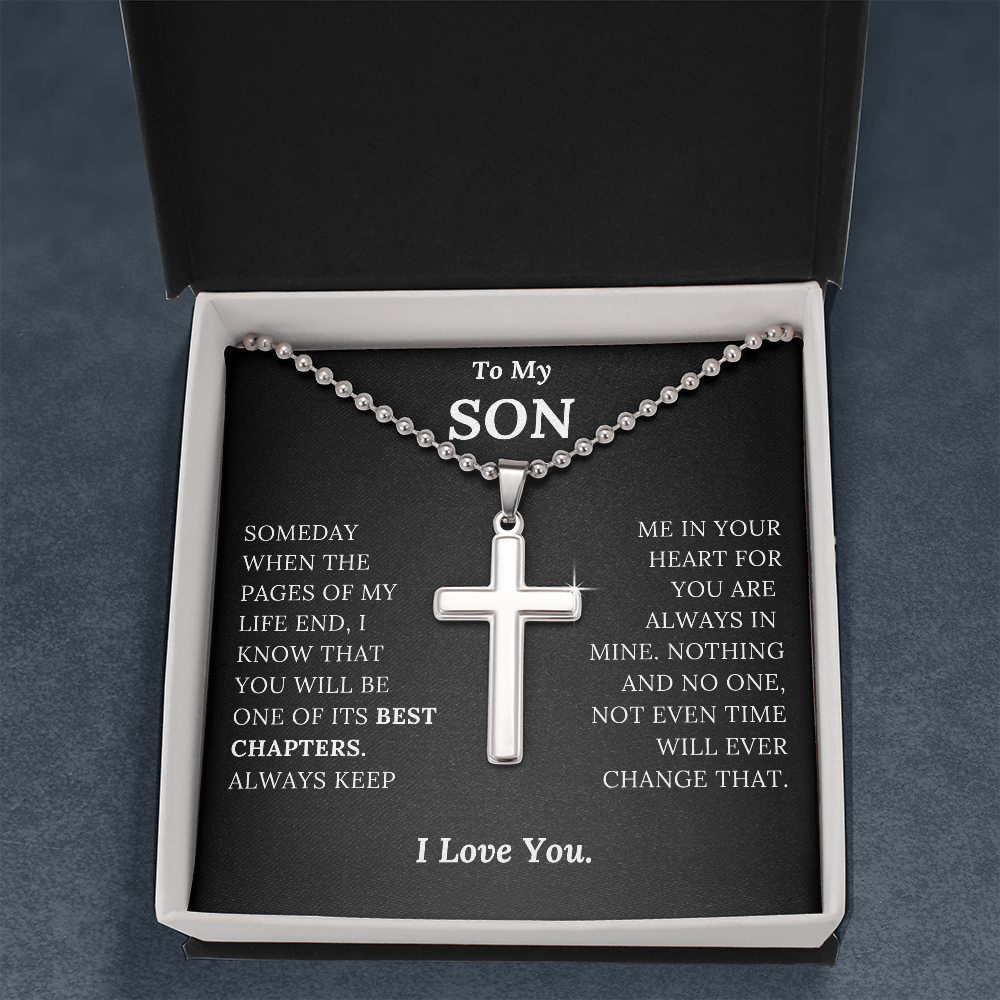 To My Son - One Of Best Chapters In My Life