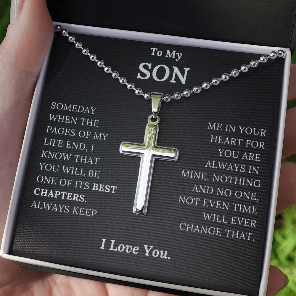 To My Son - One Of Best Chapters In My Life
