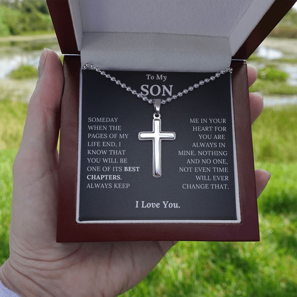 To My Son - One Of Best Chapters In My Life