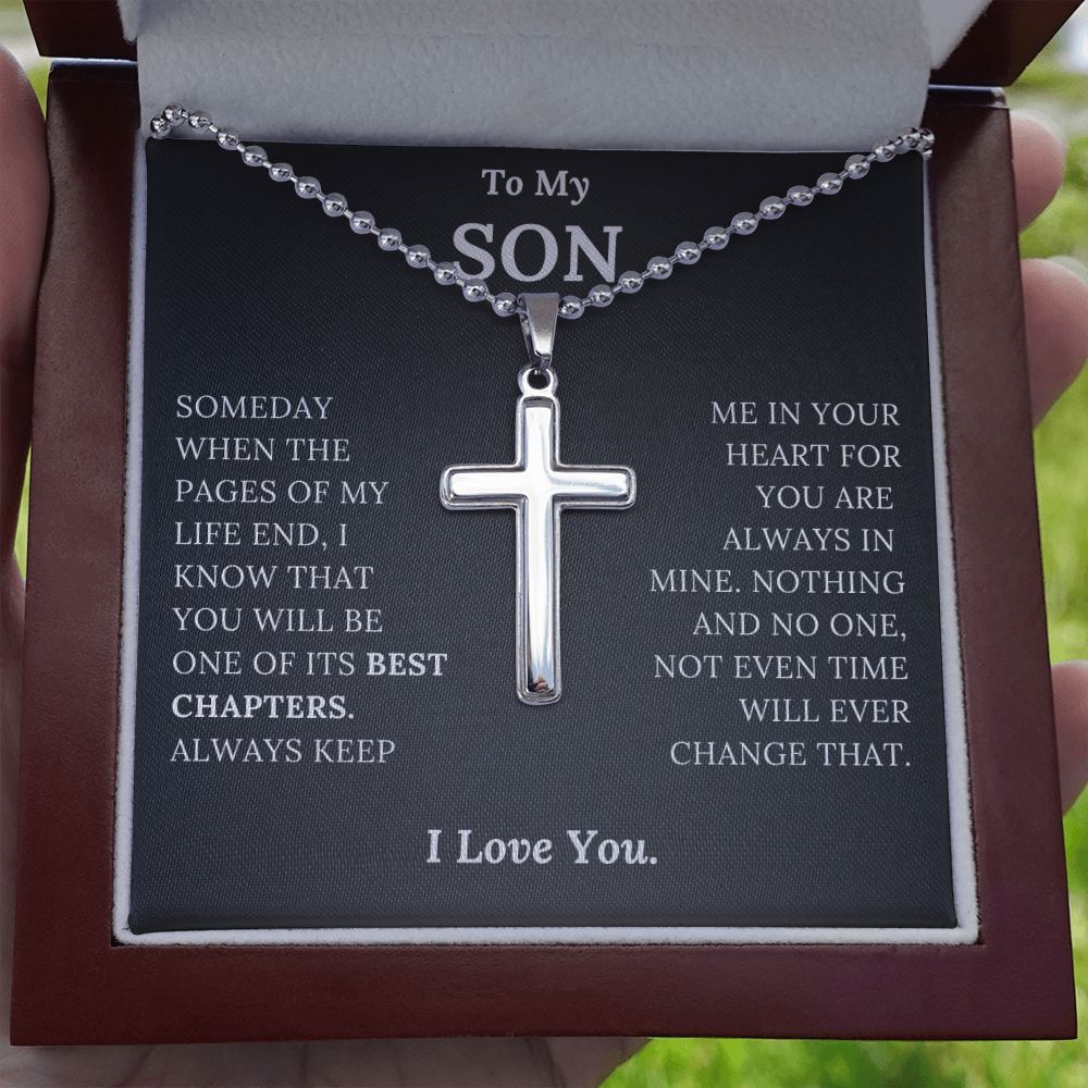 To My Son - One Of Best Chapters In My Life