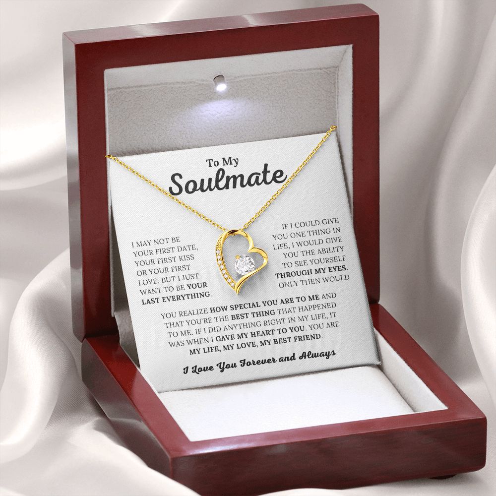 (Almost Sold Out) To My Soulmate - My Life, My Love, My Best Friend
