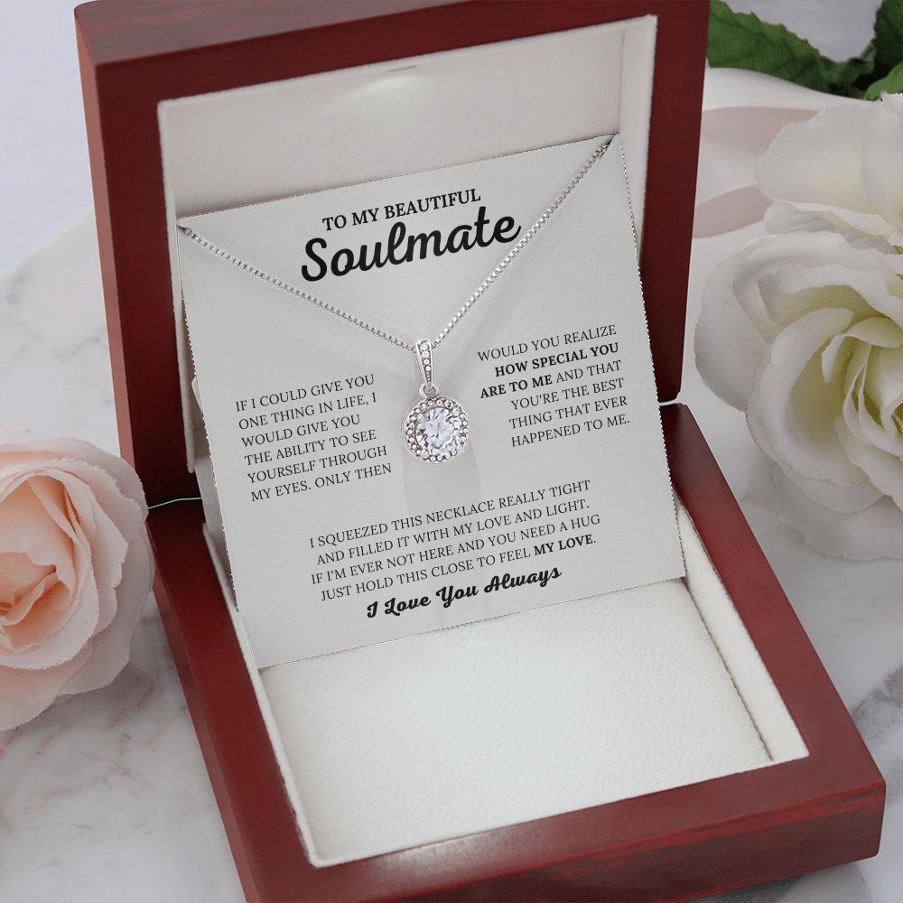 To My Beautiful Soulmate - How Special You Are To Me