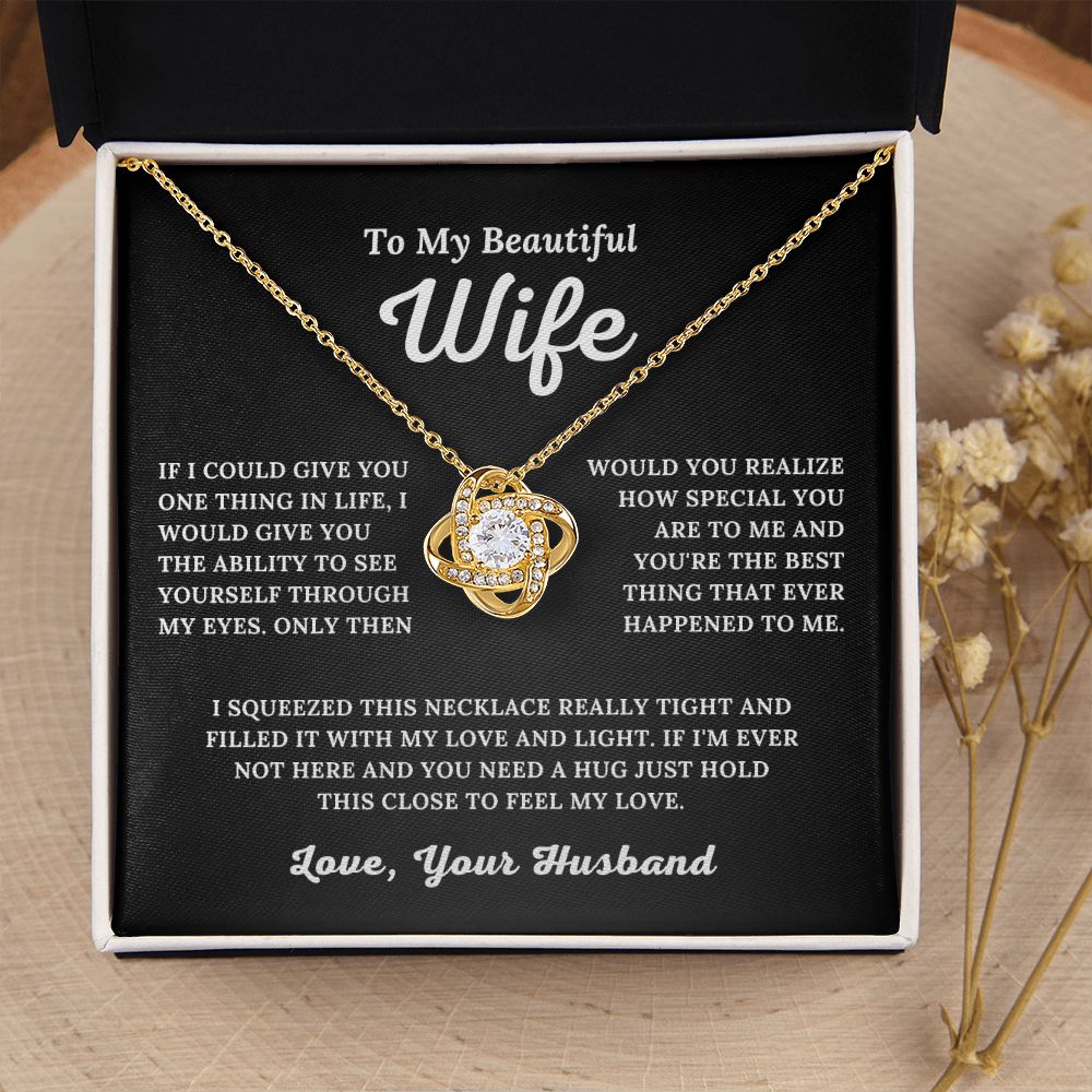 (Almost Sold Out) To My Beautiful Wife - How Special You Are To Me