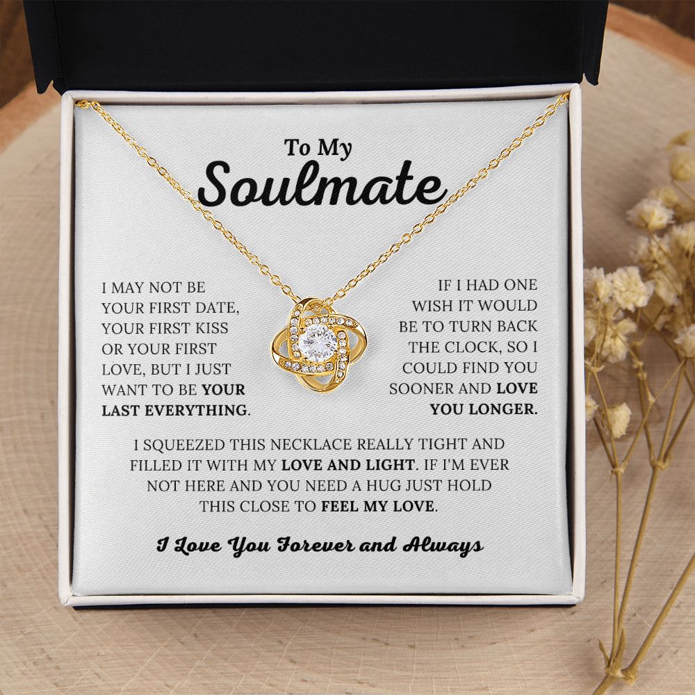 (Almost Sold Out) To My Soulmate - Love You Always