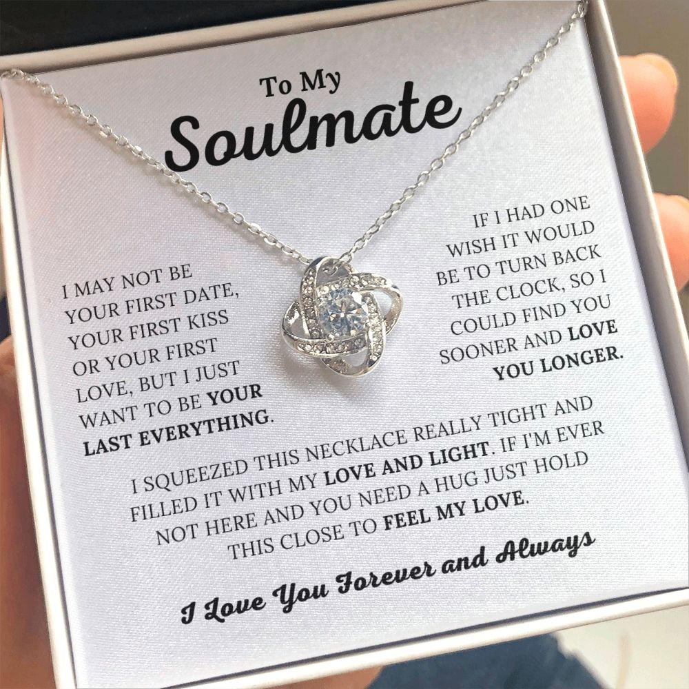 (Almost Sold Out) To My Soulmate - Love You Always