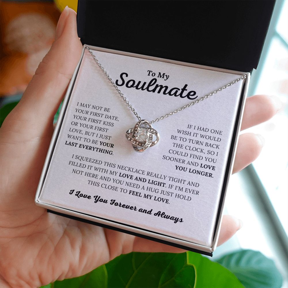 (Almost Sold Out) To My Soulmate - Love You Always
