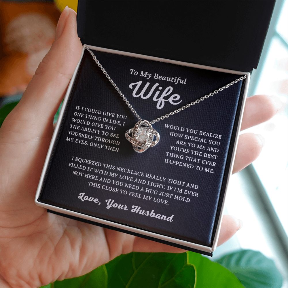 (Almost Sold Out) To My Beautiful Wife - How Special You Are To Me