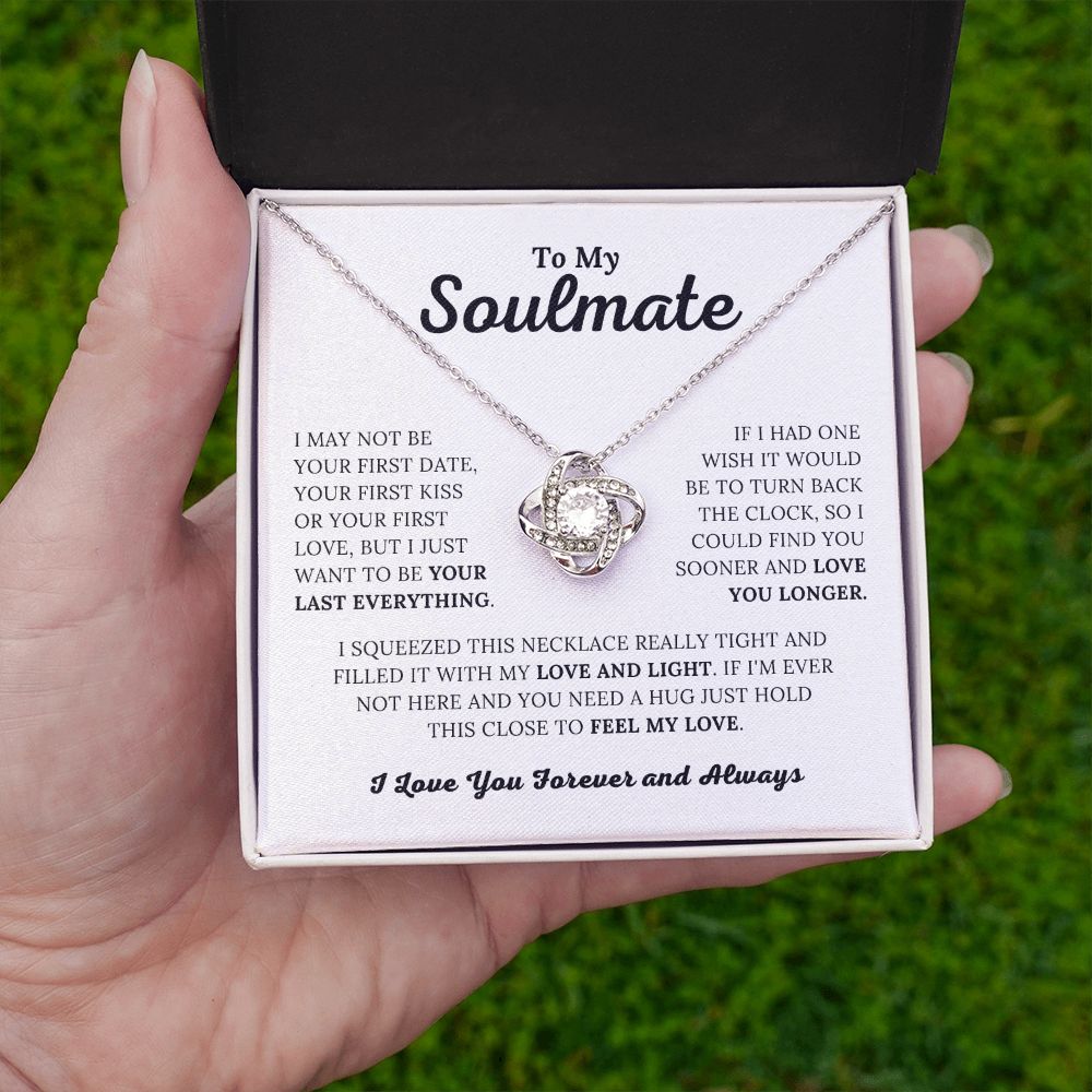 (Almost Sold Out) To My Soulmate - Love You Always
