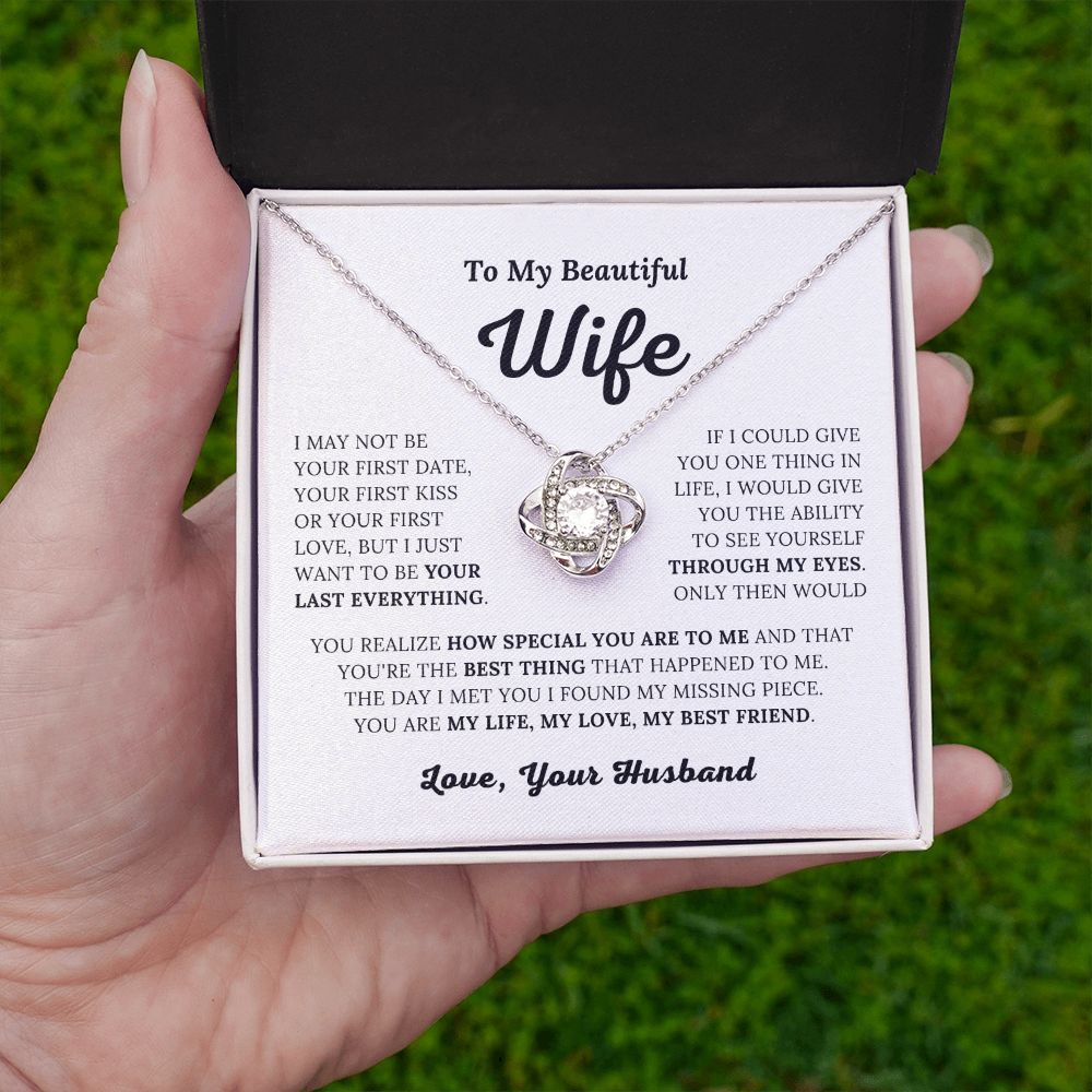 To My Beautiful Wife - My Life, My Love, My Best Friend