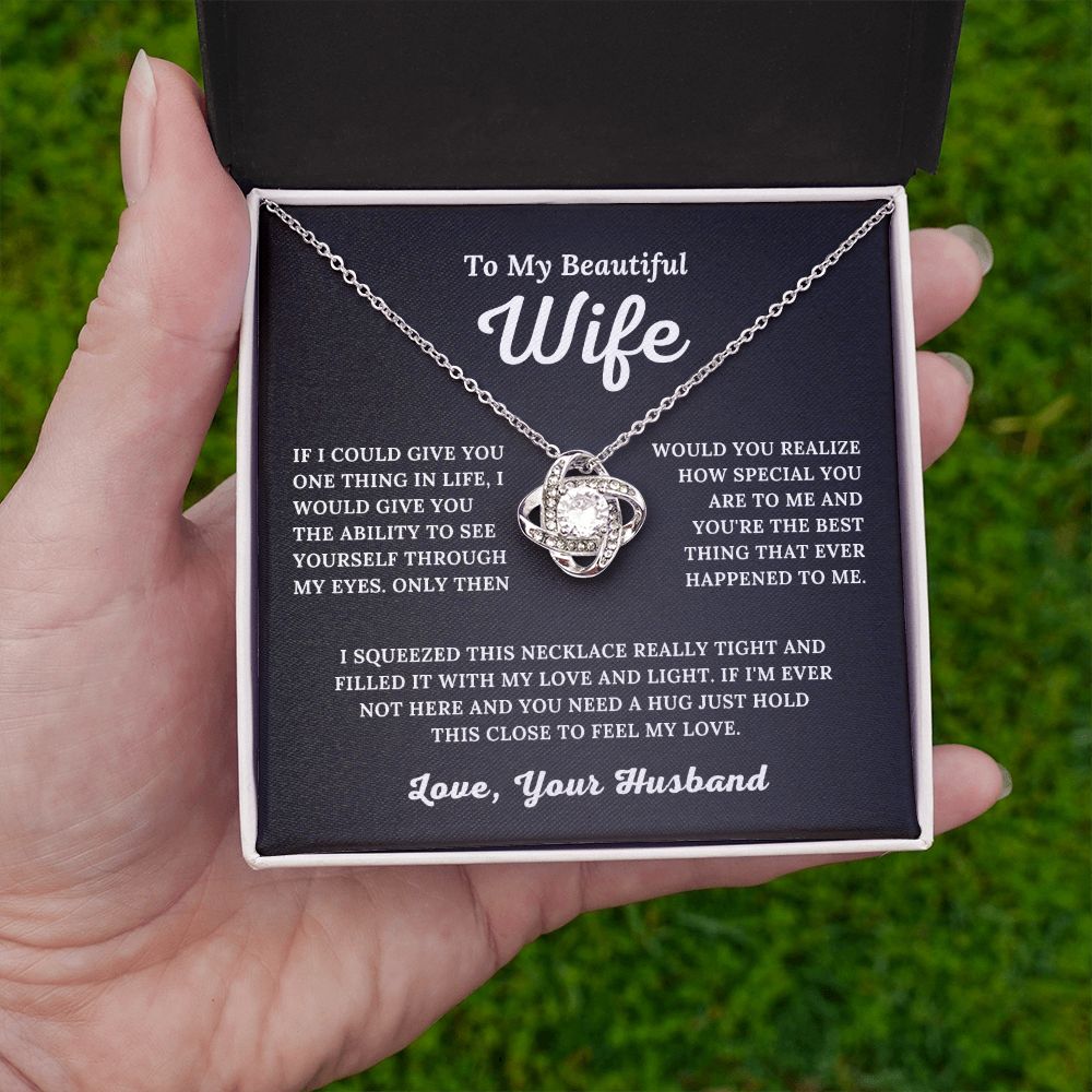 (Almost Sold Out) To My Beautiful Wife - How Special You Are To Me