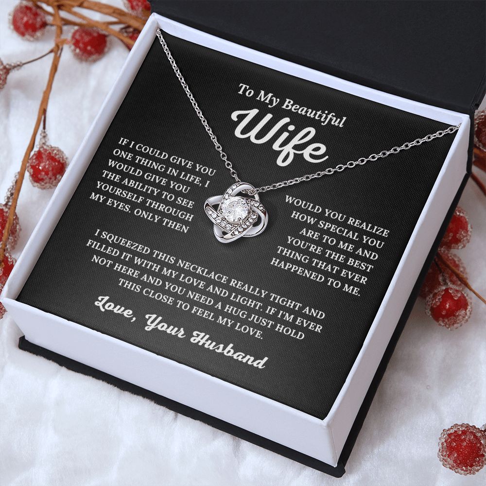 (Almost Sold Out) To My Beautiful Wife - How Special You Are To Me