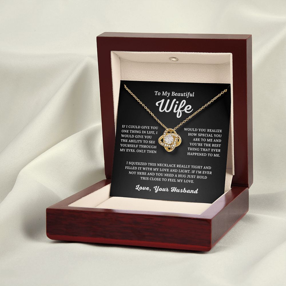 (Almost Sold Out) To My Beautiful Wife - How Special You Are To Me