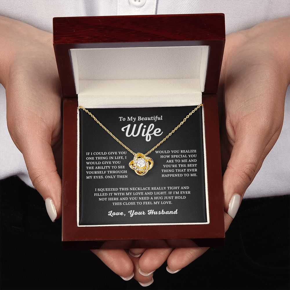 (Almost Sold Out) To My Beautiful Wife - How Special You Are To Me