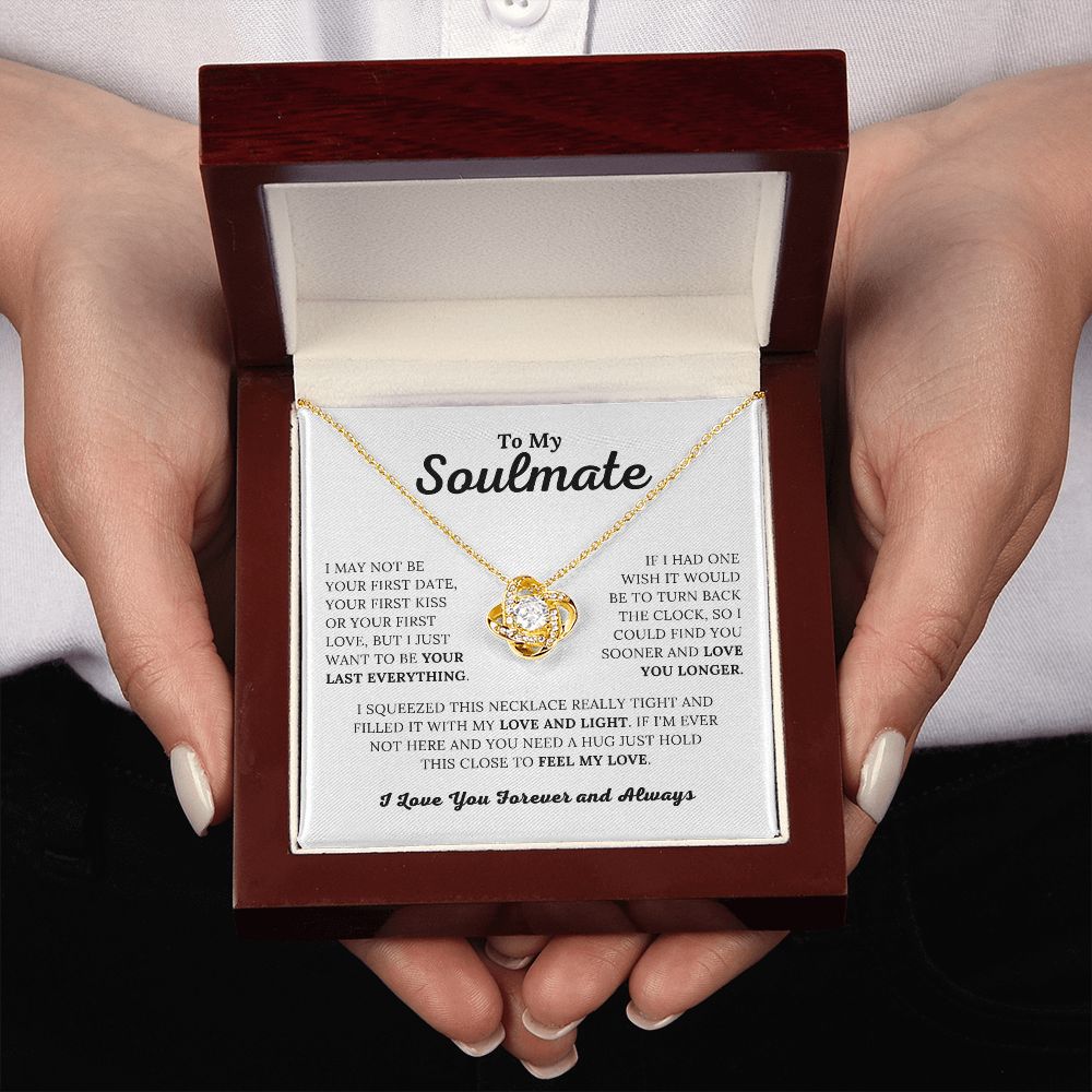 (Almost Sold Out) To My Soulmate - Love You Always