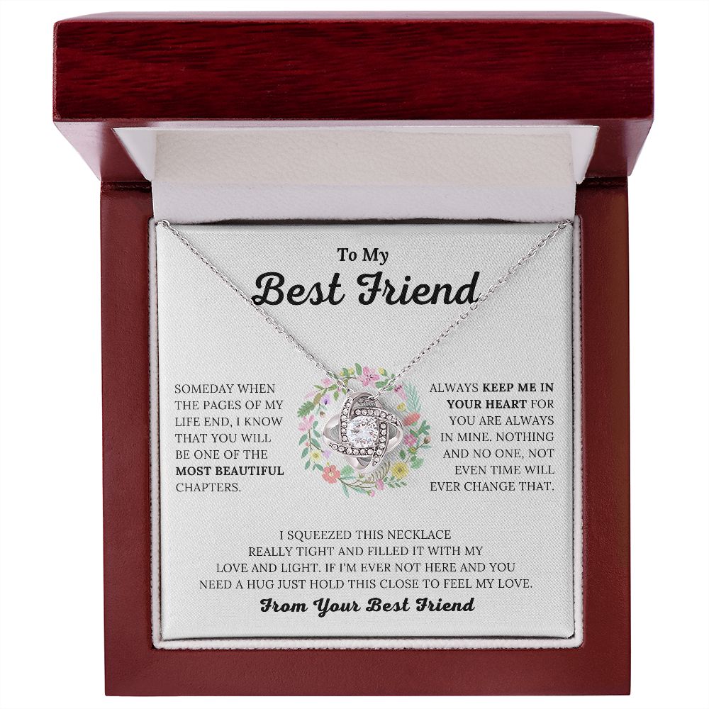 To My Best Friend - Keep Me In Your Heart