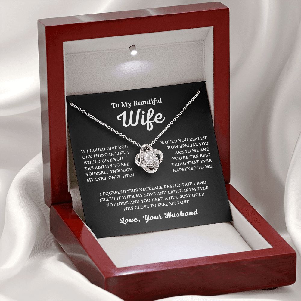 (Almost Sold Out) To My Beautiful Wife - How Special You Are To Me