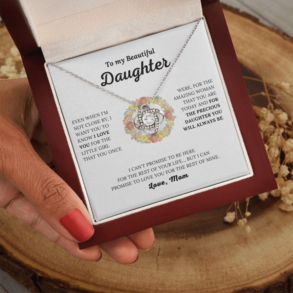 To My Beautiful Daughter - Precious Daughter
