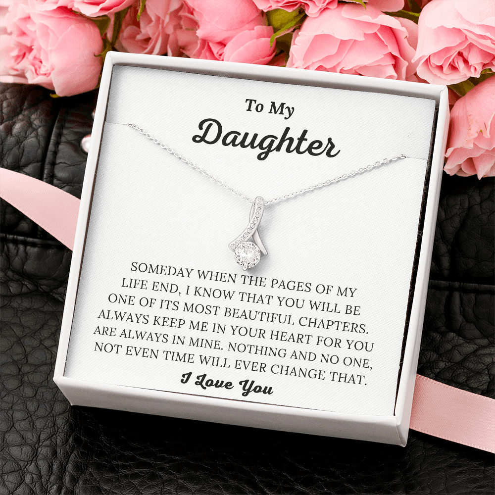 To My Daughter - Always Keep Me In Your Heart