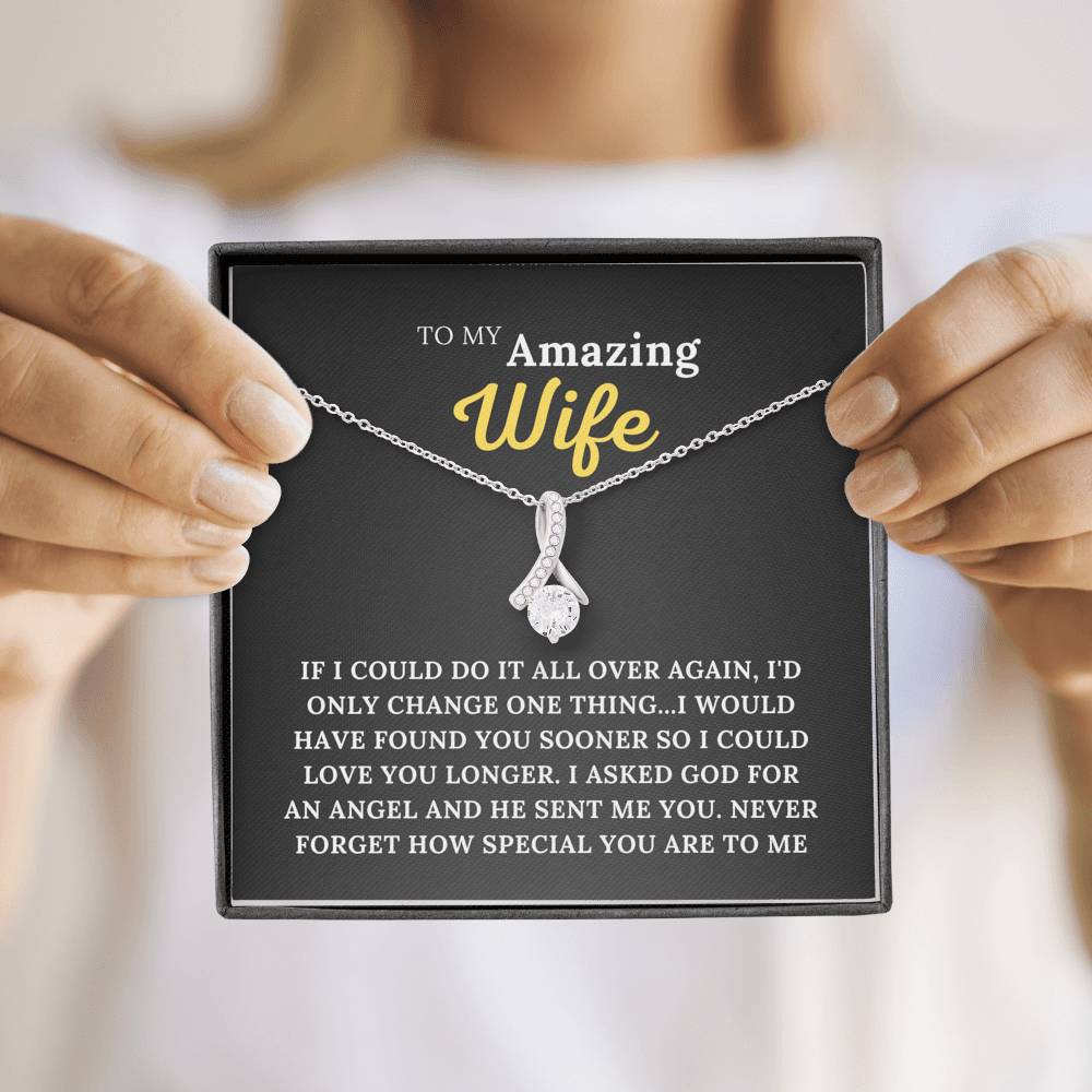 To My Amazing Wife - My Angel