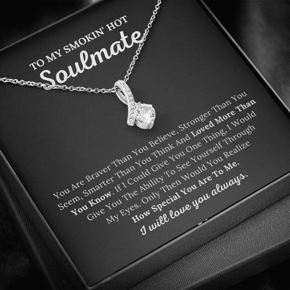 To My Soulmate - Loved More Than You Know