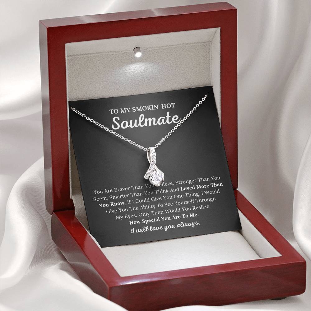 To My Soulmate - Loved More Than You Know