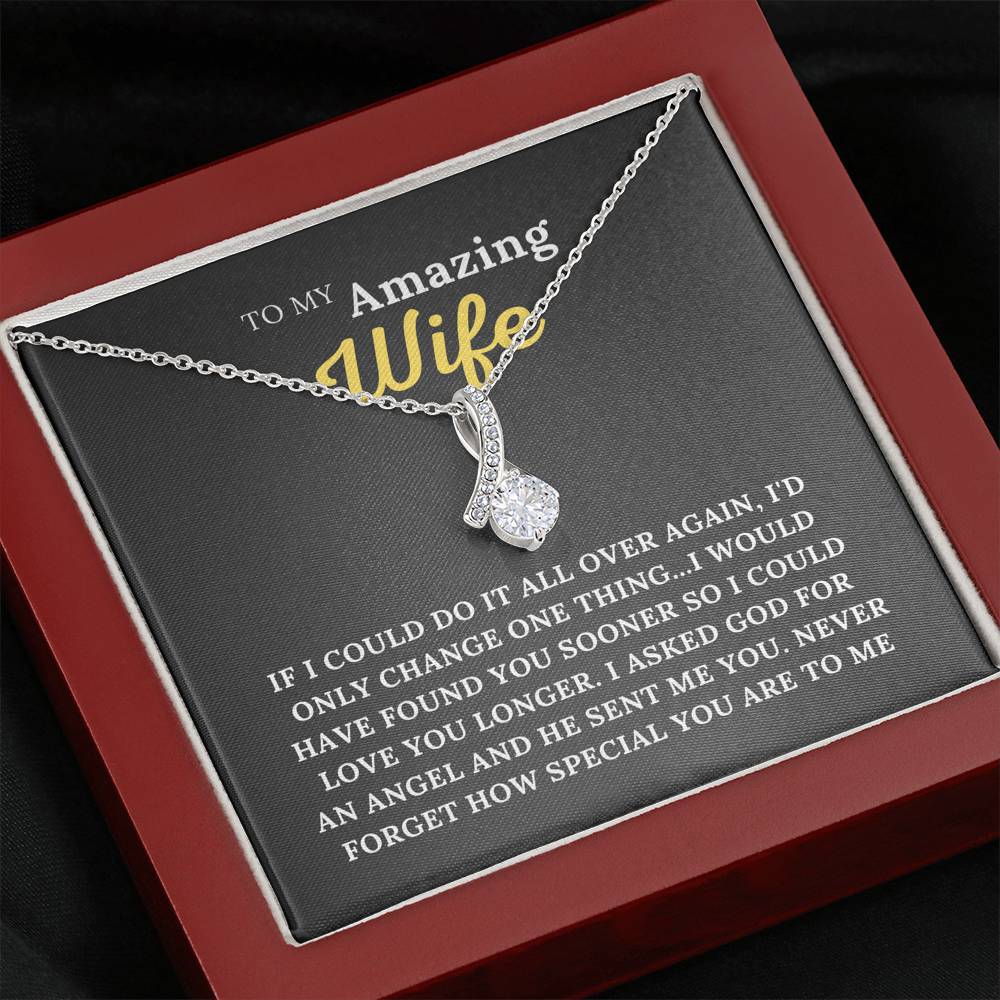 To My Amazing Wife - My Angel