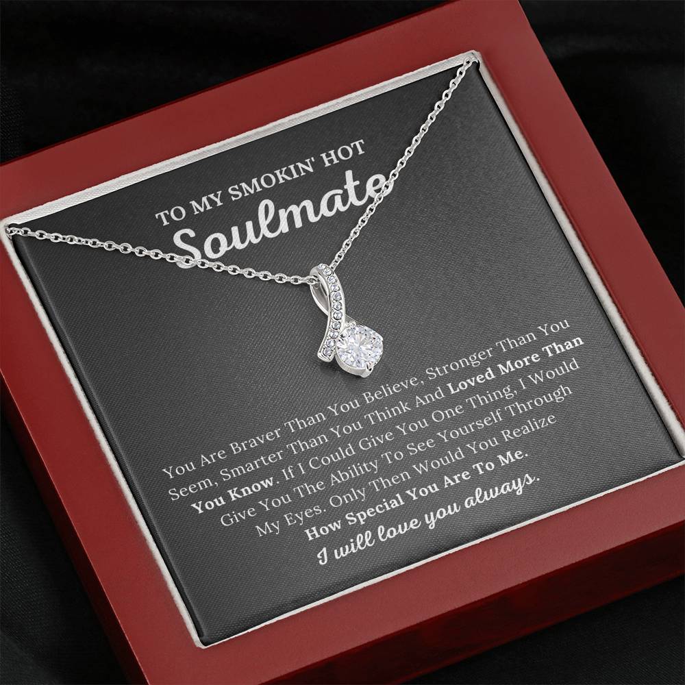 To My Soulmate - Loved More Than You Know