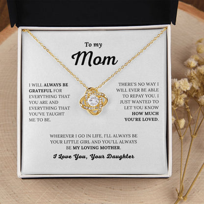 To My Mom - How Much You're Loved