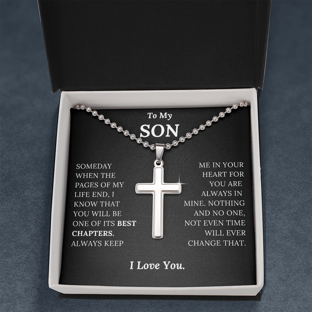 To My Son - Everything About You Amazes Me – HonestJewelsLLC