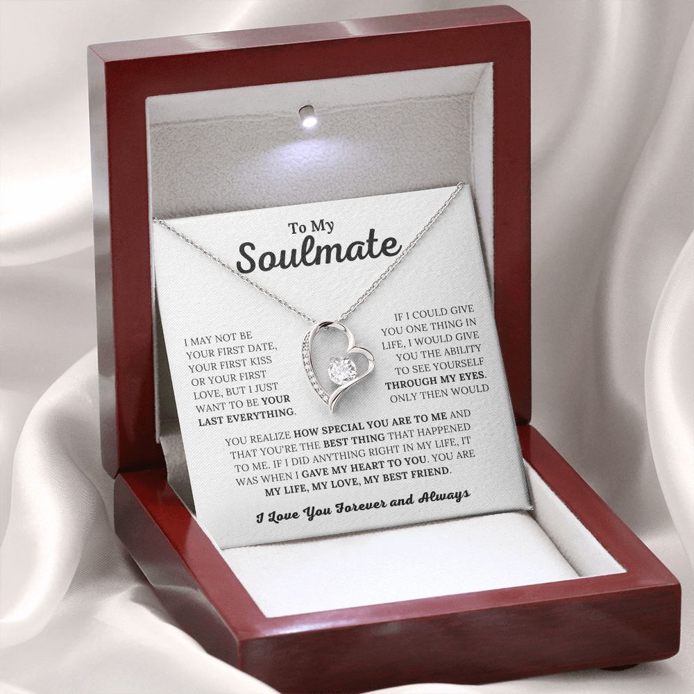 (Almost Sold Out) To My Soulmate - My Life, My Love, My Best Friend