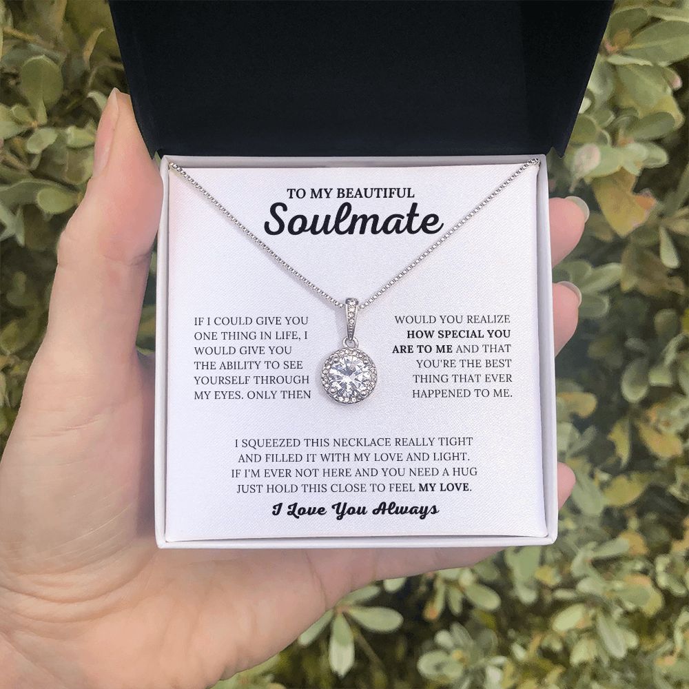 To My Beautiful Soulmate - How Special You Are To Me