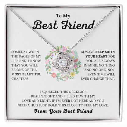 To My Best Friend - Keep Me In Your Heart