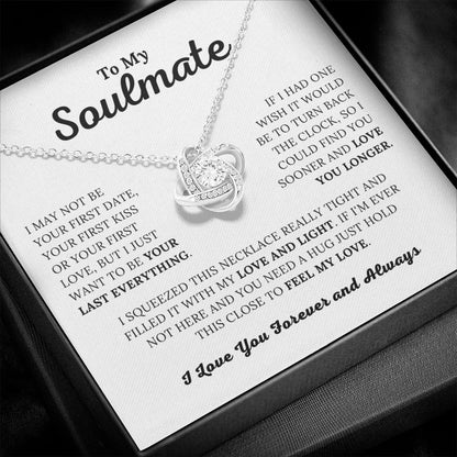 (Almost Sold Out) To My Soulmate - Love You Always