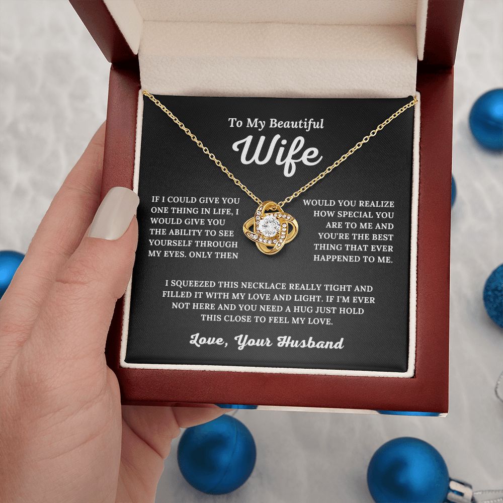 (Almost Sold Out) To My Beautiful Wife - How Special You Are To Me