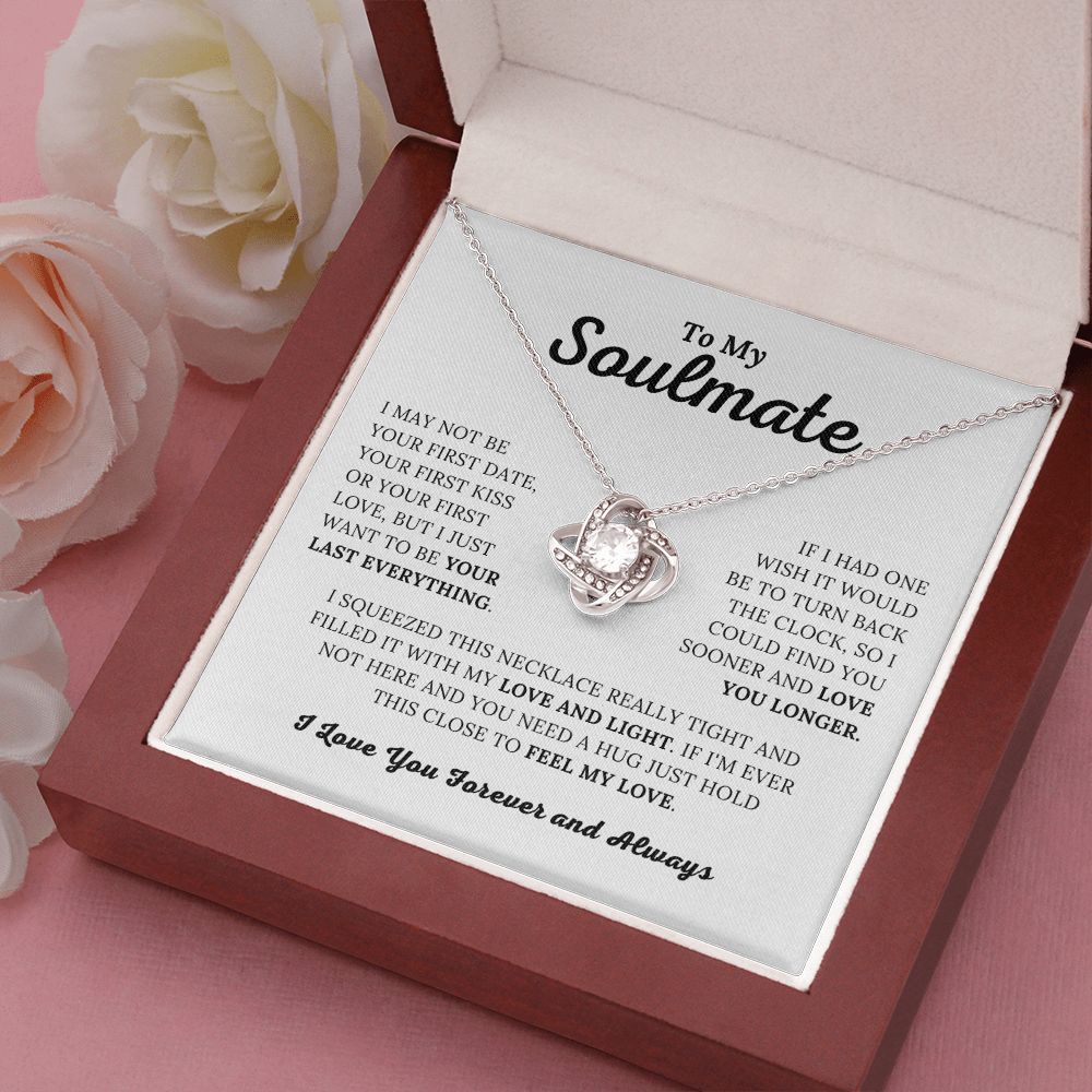 (Almost Sold Out) To My Soulmate - Love You Always