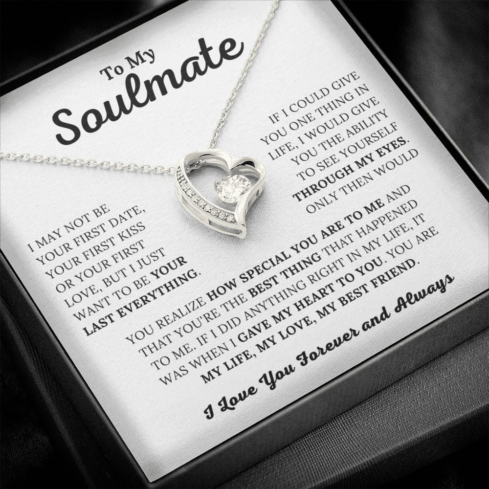 (Almost Sold Out) To My Soulmate - My Life, My Love, My Best Friend