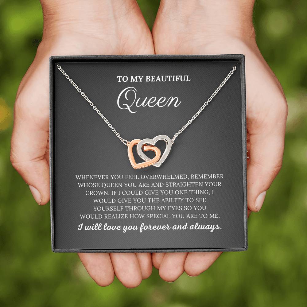 To My Beautiful Queen
