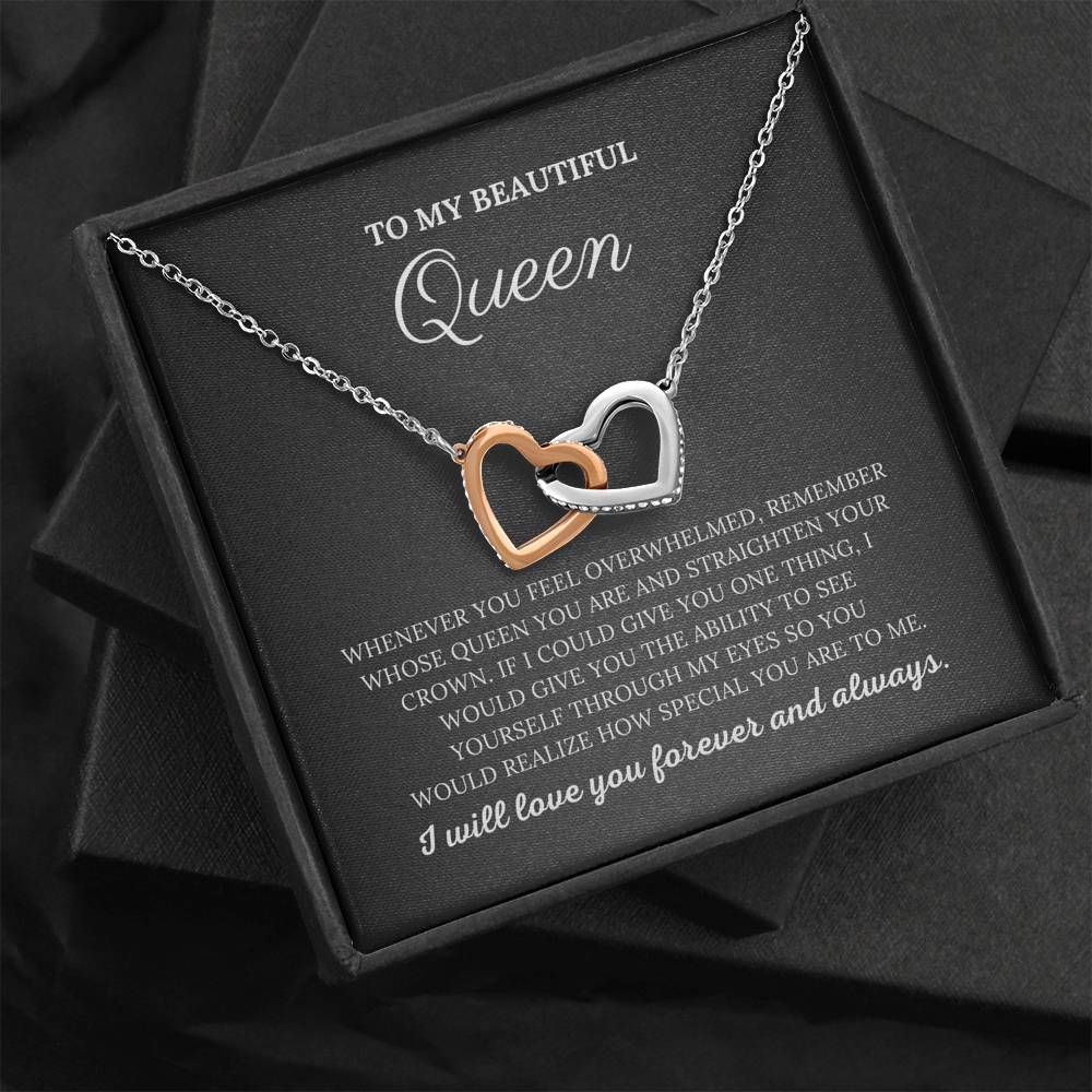 To My Beautiful Queen