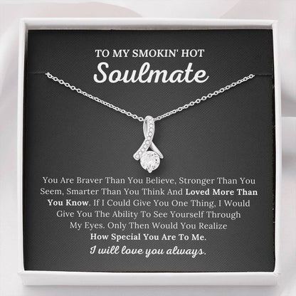 To My Soulmate - Loved More Than You Know